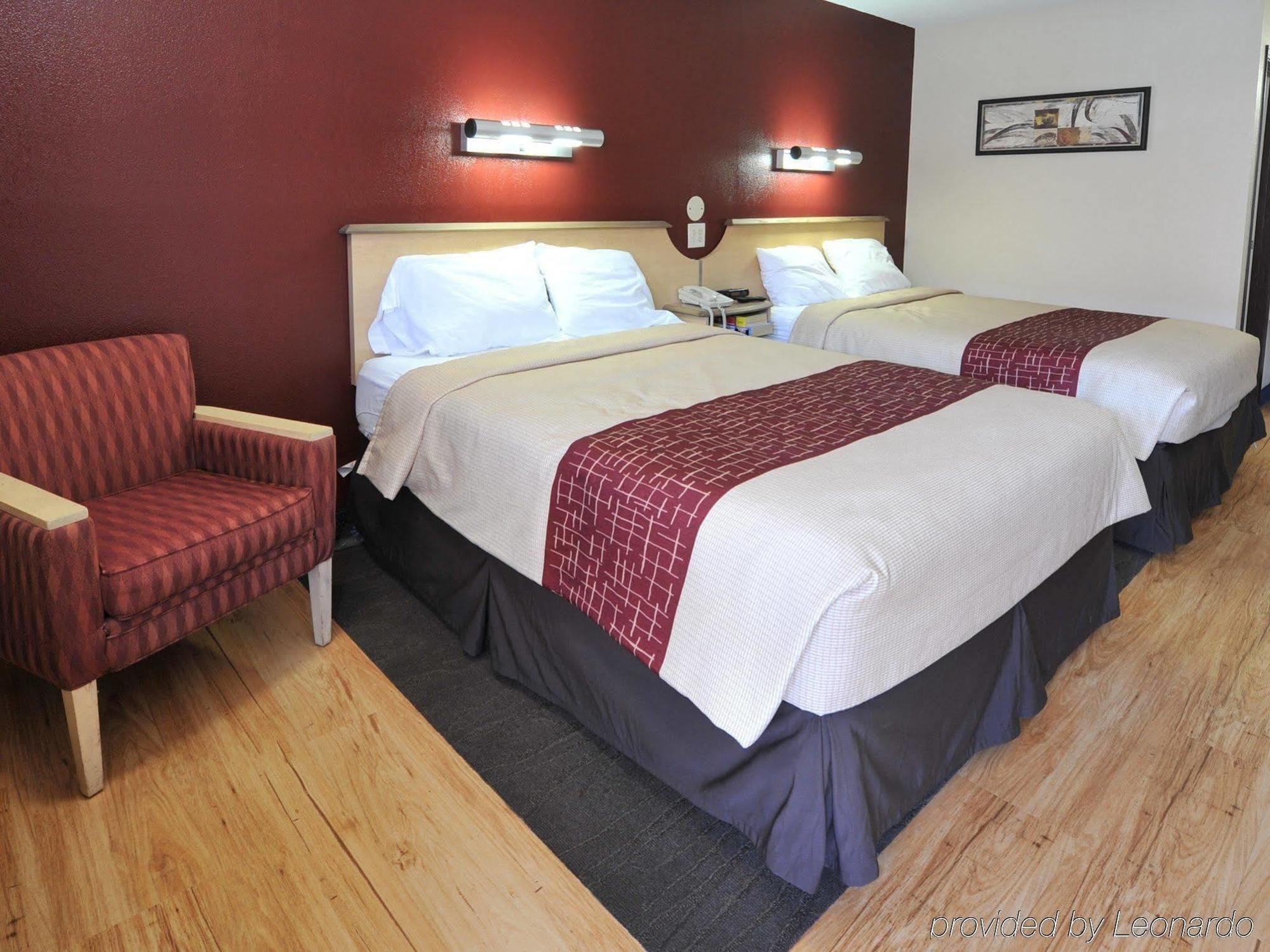 Motel Red Roof Columbus -